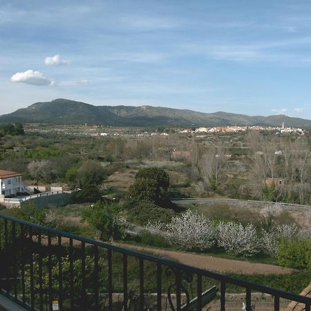 Apartamentos Rurales Benafer 외부 사진