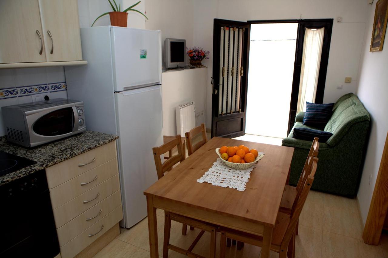 Apartamentos Rurales Benafer 외부 사진