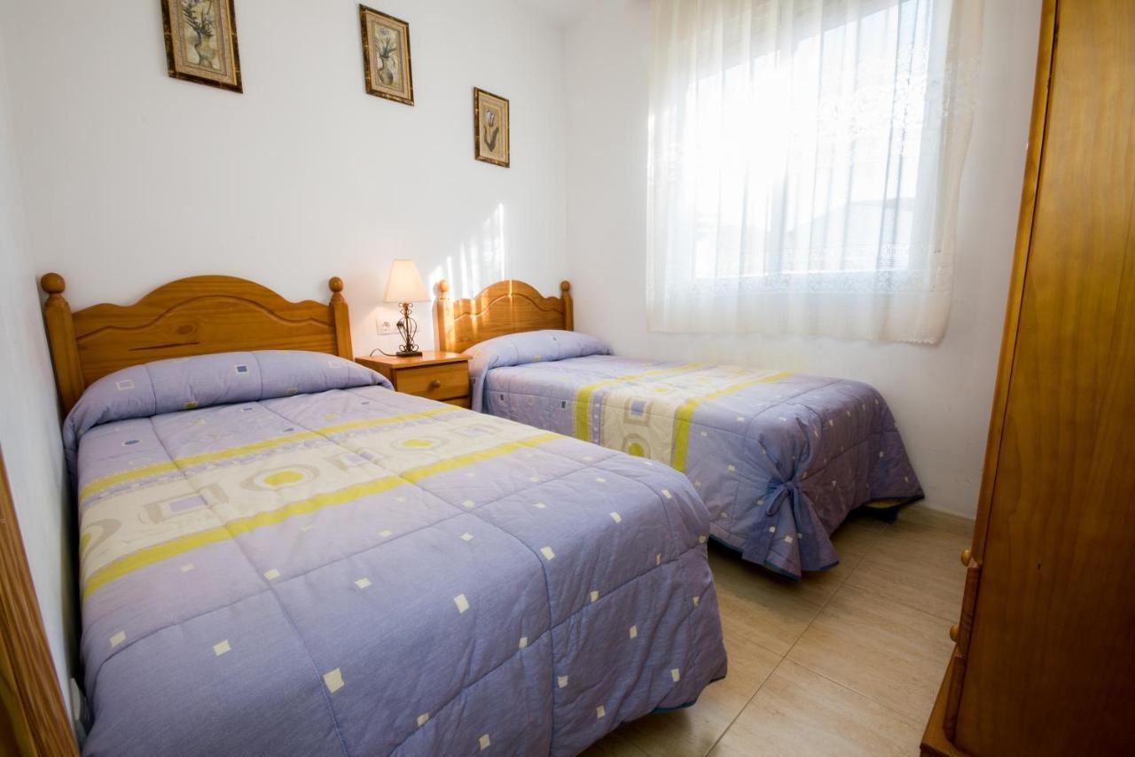 Apartamentos Rurales Benafer 외부 사진