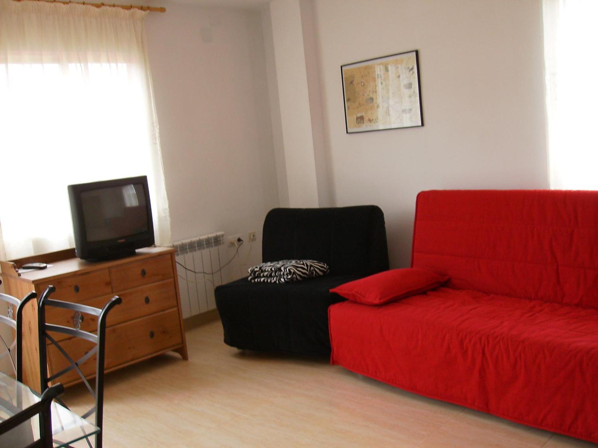Apartamentos Rurales Benafer 외부 사진