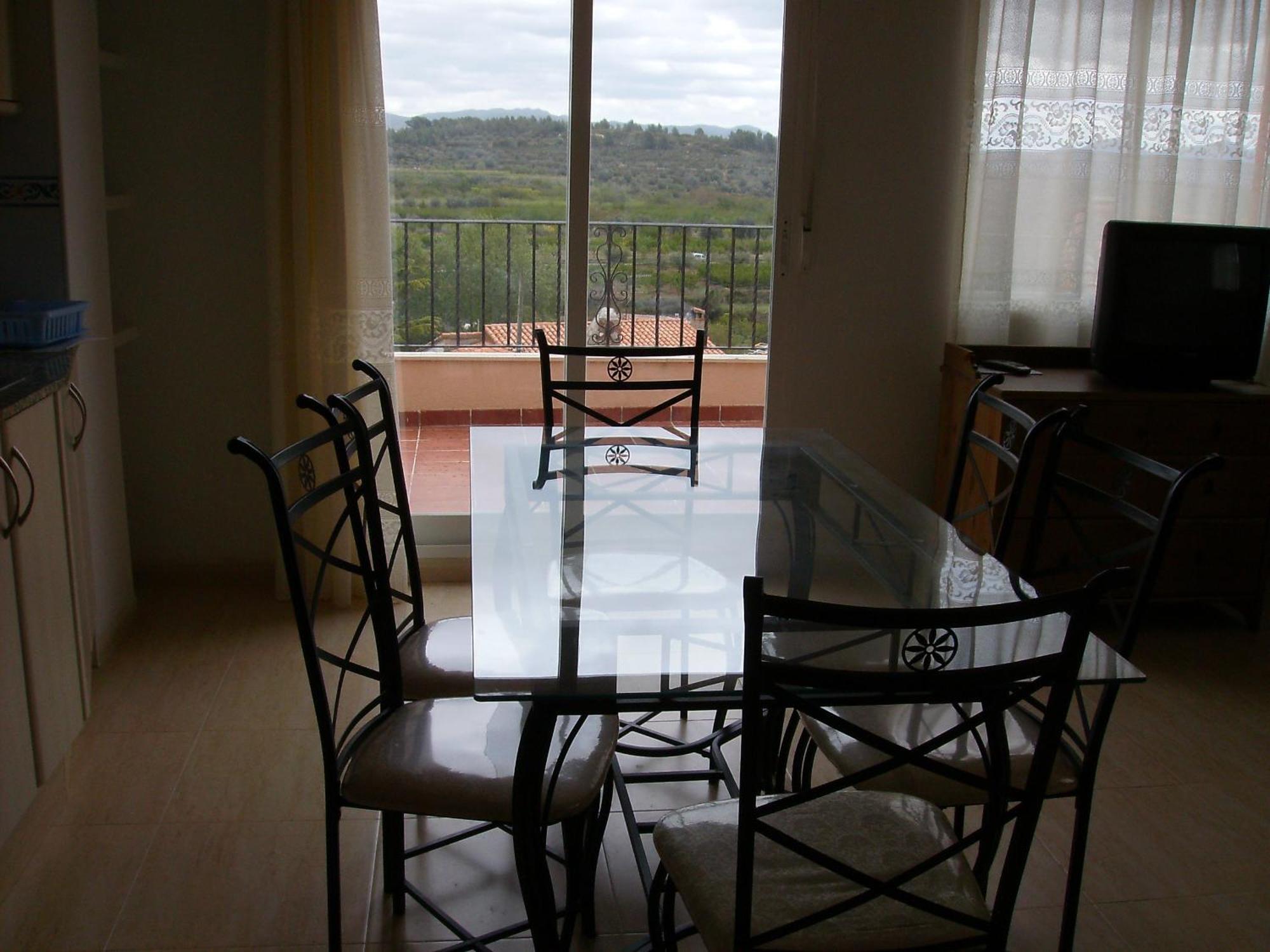 Apartamentos Rurales Benafer 외부 사진