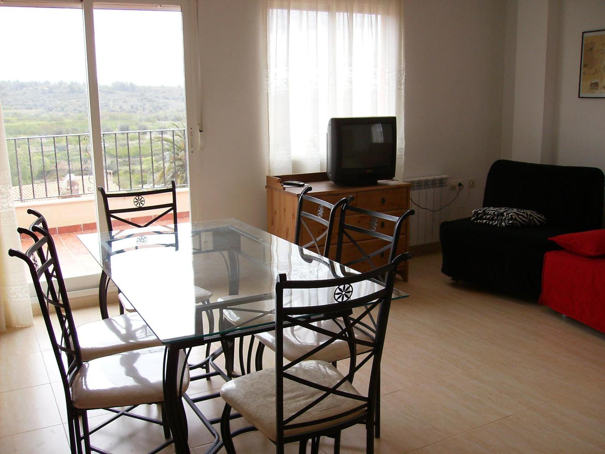 Apartamentos Rurales Benafer 외부 사진