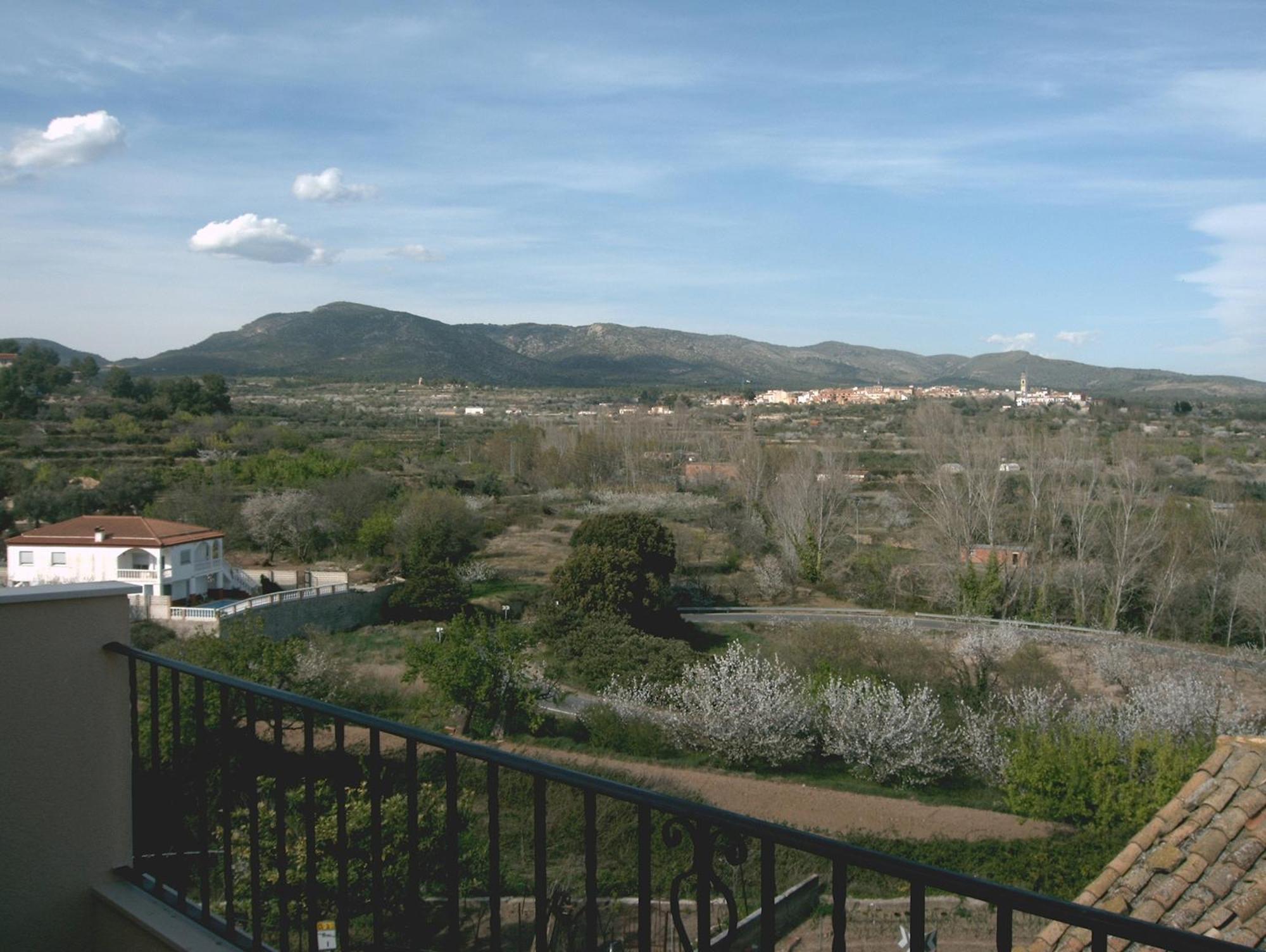 Apartamentos Rurales Benafer 외부 사진
