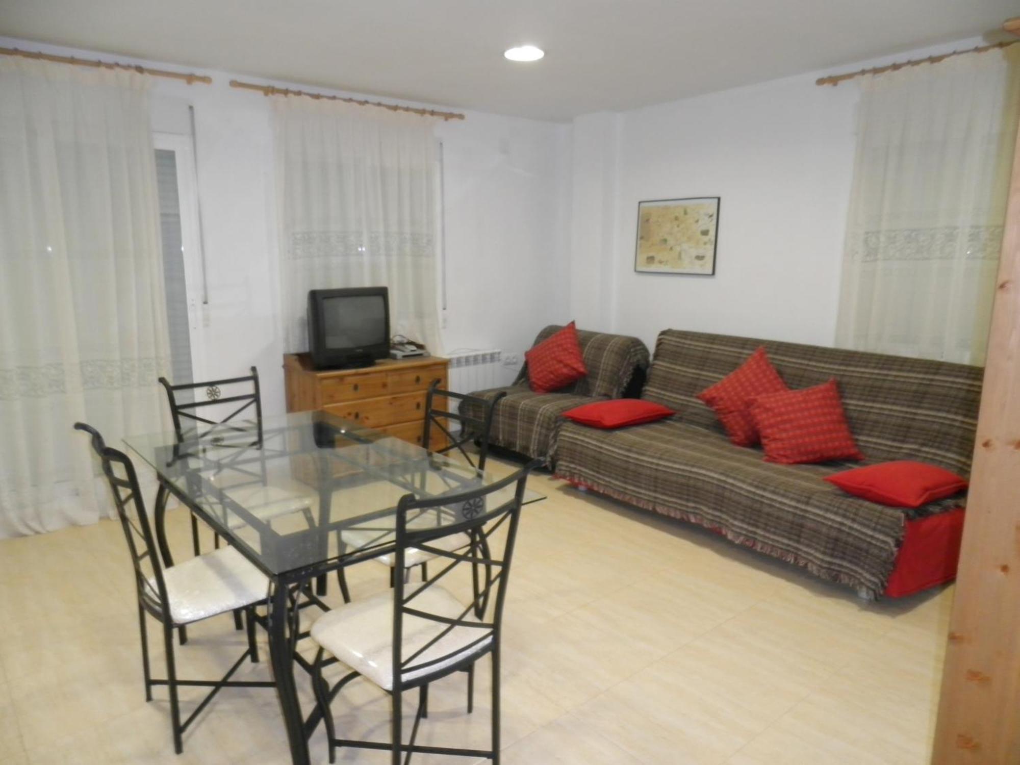 Apartamentos Rurales Benafer 외부 사진