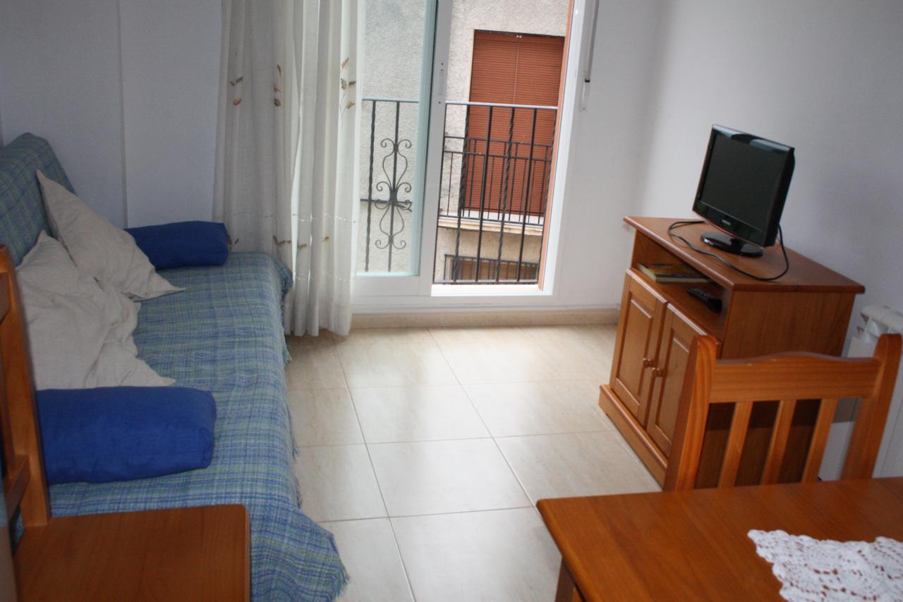 Apartamentos Rurales Benafer 외부 사진